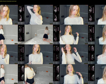 maydaedgin — 102 minute Chaturbate female cam show recording, 720p, Jan 17, 2024