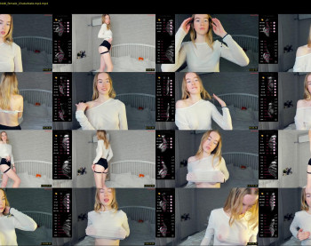 maydaedgin — 120 minute Chaturbate female cam show recording, 720p, Jan 17, 2024