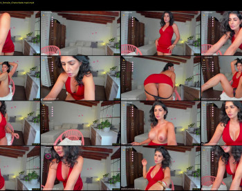 meegan1 — 120 minute Chaturbate female cam show recording, 720p, Jan 16, 2024
