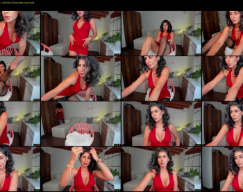 meegan1 — 24 minute Chaturbate female cam show recording, 720p, Jan 16, 2024