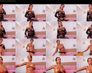 melanie_milleer — 19 minute Chaturbate female cam show recording, 720p, Jan 16, 2024