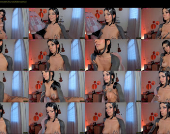 menasaurio_ — 43 minute Chaturbate female cam show recording, 720p, Jan 16, 2024