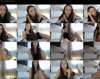 meryfoxxx — 54 minute Chaturbate female cam show recording, 720p, Jan 16, 2024