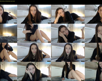 meryfoxxx — 121 minute Chaturbate female cam show recording, 720p, Jan 16, 2024