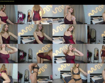 milf_tea — 120 minute Chaturbate female cam show recording, 720p, Jan 17, 2024