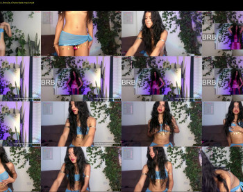 minikunis — 120 minute Chaturbate couple cam show recording, 720p, Jan 16, 2024