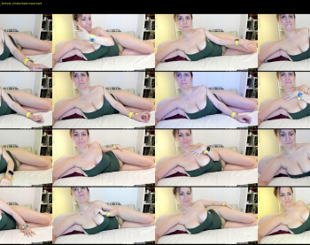 mis_eva — 12 minute Chaturbate female cam show recording, 720p, Jan 16, 2024
