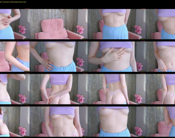 mona_elisa — 10 minute Chaturbate female cam show recording, 720p, Jan 16, 2024