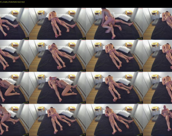 monikfree — 6 minute Chaturbate couple cam show recording, 720p, Jan 16, 2024