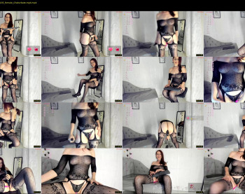 mrs_griseld — 64 minute Chaturbate female cam show recording, 720p, Jan 16, 2024