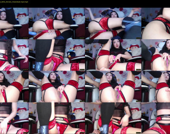 mysweetsofie1 — 7 minute Chaturbate female cam show recording, 720p, Jan 17, 2024