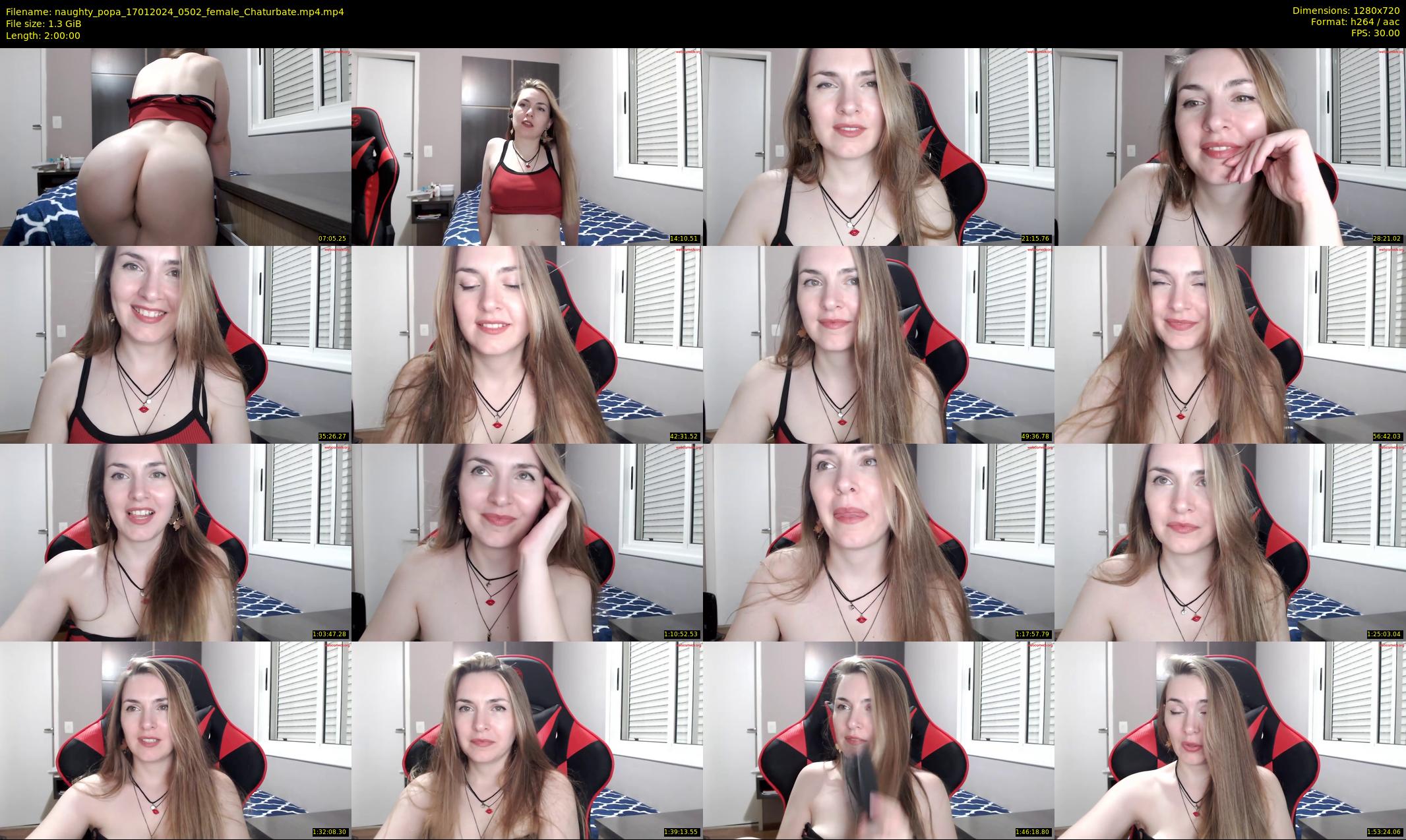 naughty_popa — 120 minute Chaturbate female cam show recording, 720p, Jan 17, 2024