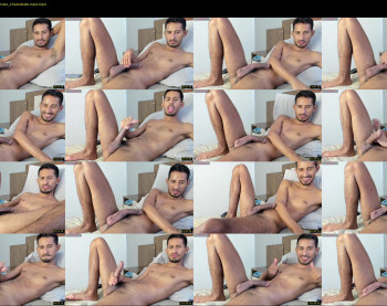 neorfit — 75 minute Chaturbate male cam show recording, 720p, Jan 16, 2024