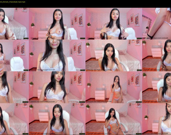 nina_agdal — 120 minute Chaturbate female cam show recording, 720p, Jan 17, 2024