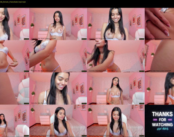nina_agdal — 24 minute Chaturbate female cam show recording, 720p, Jan 17, 2024