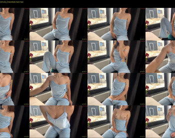 nyconik — 24 minute Chaturbate female cam show recording, 720p, Jan 16, 2024