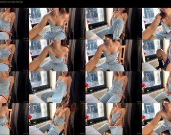 nyconik — 60 minute Chaturbate female cam show recording, 720p, Jan 16, 2024