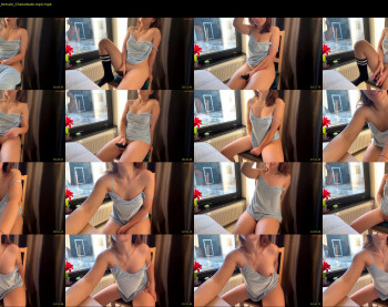 nyconik — 19 minute Chaturbate female cam show recording, 720p, Jan 16, 2024