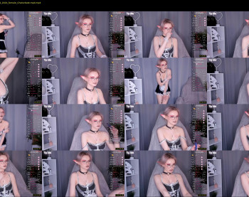 odeliabrownell — 121 minute Chaturbate female cam show recording, 720p, Jan 16, 2024