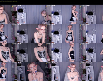 odeliabrownell — 69 minute Chaturbate female cam show recording, 720p, Jan 16, 2024