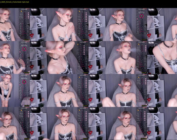 odeliabrownell — 71 minute Chaturbate female cam show recording, 720p, Jan 17, 2024