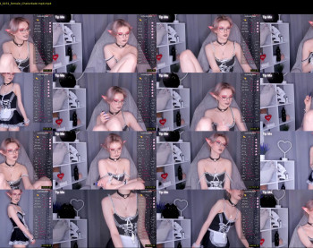 odeliabrownell — 120 minute Chaturbate female cam show recording, 720p, Jan 17, 2024