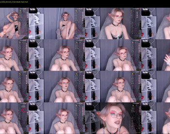 odeliabrownell — 8 minute Chaturbate female cam show recording, 720p, Jan 17, 2024