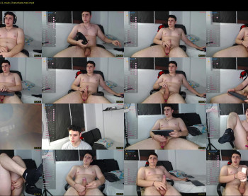 odin_blake — 56 minute Chaturbate male cam show recording, 720p, Jan 16, 2024