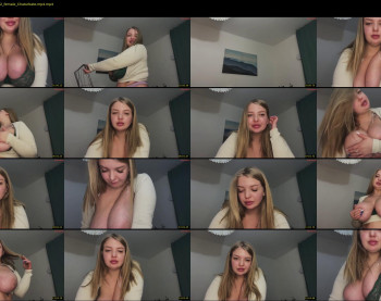 odriolsen — 17 minute Chaturbate female cam show recording, 720p, Jan 16, 2024