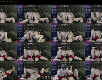 passionate_bonds — 20 minute Chaturbate male cam show recording, 720p, Jan 16, 2024