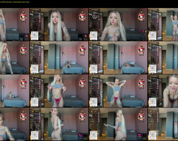 patricia_bloom — 47 minute Chaturbate female cam show recording, 720p, Jan 16, 2024