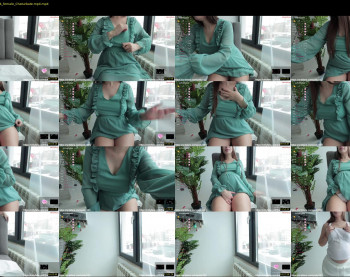 patry333 — 22 minute Chaturbate female cam show recording, 720p, Jan 16, 2024