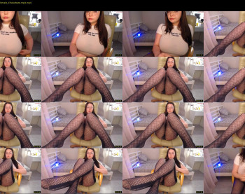 pr1ma — 12 minute Chaturbate female cam show recording, 720p, Jan 17, 2024