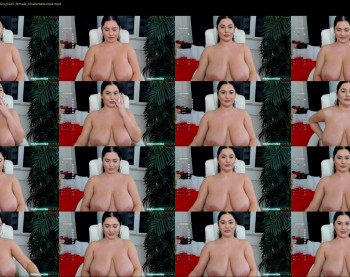 queenevamariaa — 9 minute Chaturbate female cam show recording, 720p, Jan 17, 2024