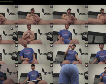 rndmzd — 36 minute Chaturbate male cam show recording, 720p, Jan 16, 2024