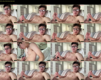 ryan287747 — 5 minute Chaturbate male cam show recording, 360p, Jan 16, 2024