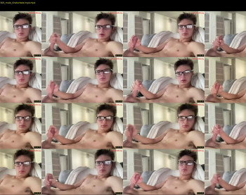 ryan287747 — 7 minute Chaturbate male cam show recording, 360p, Jan 16, 2024