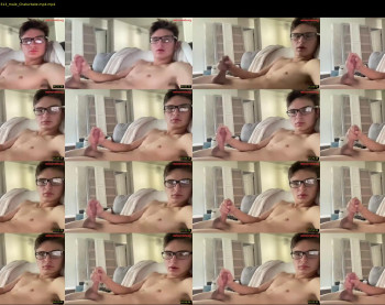 ryan287747 — 7 minute Chaturbate male cam show recording, 360p, Jan 16, 2024