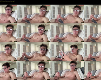 ryan287747 — 24 minute Chaturbate male cam show recording, 360p, Jan 16, 2024