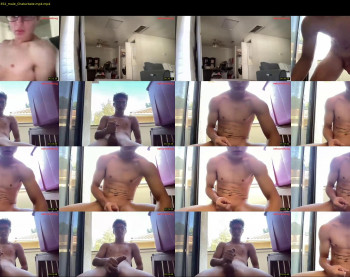 ryan287747 — 5 minute Chaturbate male cam show recording, 360p, Jan 16, 2024