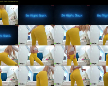 scarlettandtom — 48 minute Chaturbate couple cam show recording, 720p, Jan 17, 2024