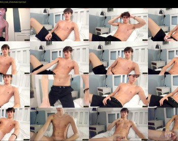 sensualalien — 80 minute Chaturbate male cam show recording, 720p, Jan 16, 2024