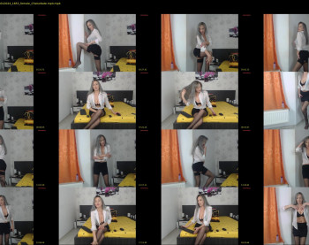 sensualwoman4u — 21 minute Chaturbate female cam show recording, 720p, Jan 16, 2024