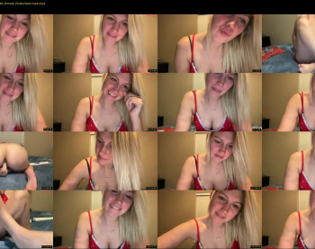 smexxii93 — 121 minute Chaturbate female cam show recording, 480p, Jan 16, 2024