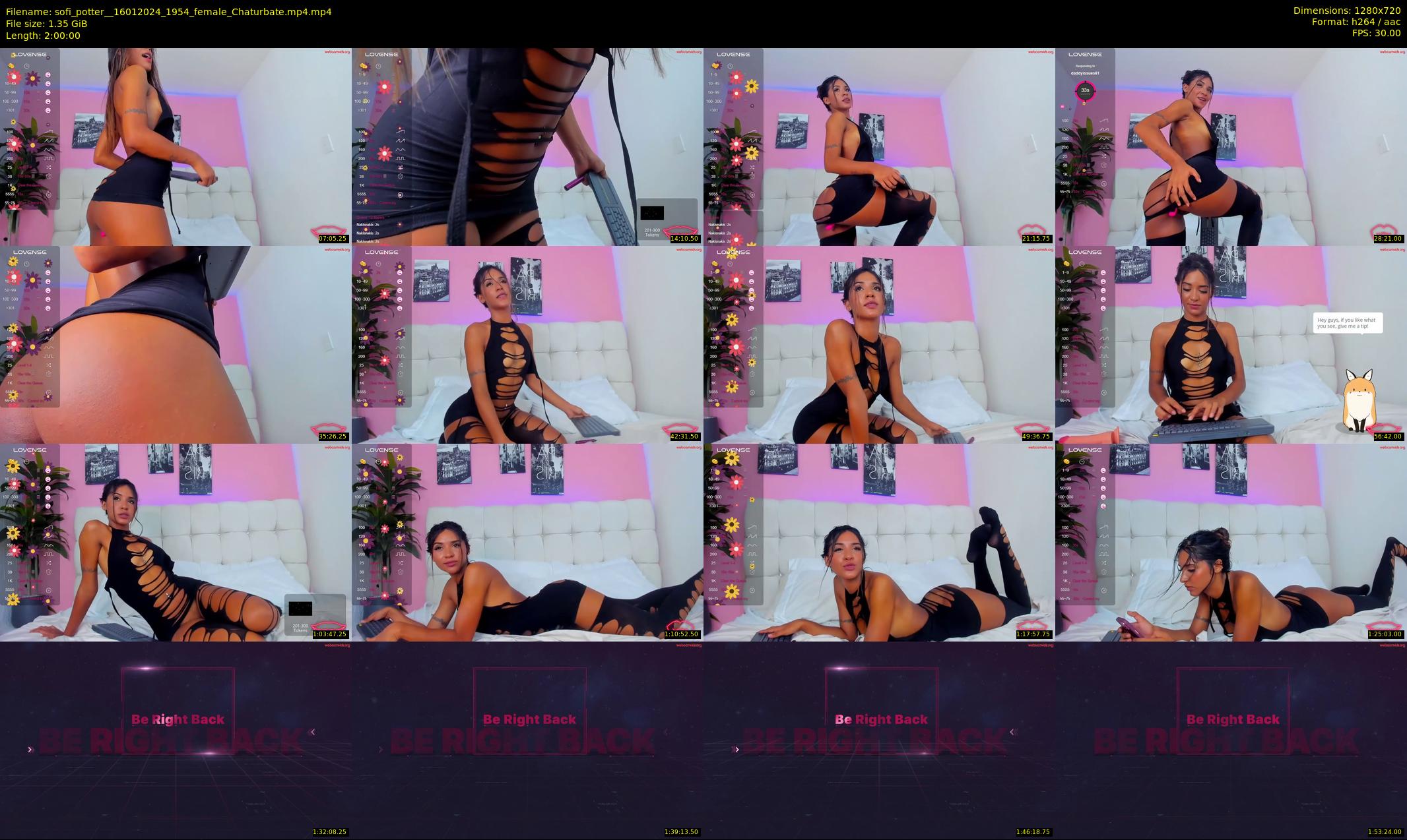 sofi_potter_ — 120 minute Chaturbate female cam show recording, 720p, Jan 16, 2024