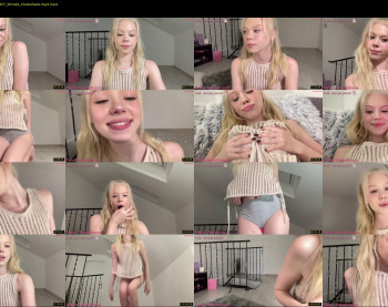 sonyaplush — 75 minute Chaturbate female cam show recording, 720p, Jan 17, 2024