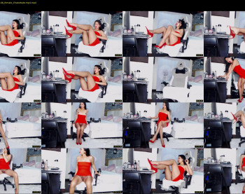 stefi_alizon — 120 minute Chaturbate female cam show recording, 720p, Jan 17, 2024