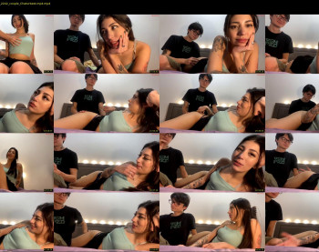 step__siblings — 62 minute Chaturbate couple cam show recording, 720p, Jan 16, 2024
