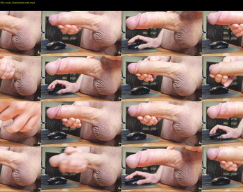 stroker9801 — 45 minute Chaturbate male cam show recording, 720p, Jan 16, 2024