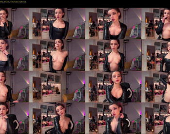 sun_for_you — 121 minute Chaturbate female cam show recording, 720p, Jan 16, 2024